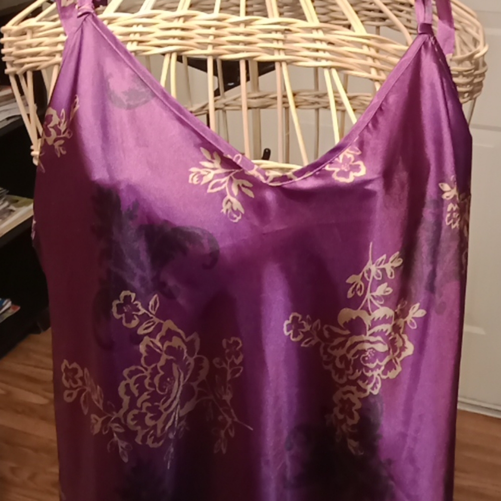 Morgan Taylor Chemise - Picture 3 of 8